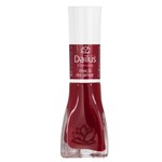Ficha técnica e caractérísticas do produto Esmaltes Cremosos Dailus - Dailus Color Licor de Cereja Vegano