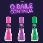 Ficha técnica e caractérísticas do produto Esmaltes Dailus - Coleção O Baile Continua