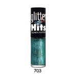 Ficha técnica e caractérísticas do produto Esmaltes Hits Speciallità Glitter Forte 2016 | Cor 703