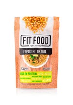 Ficha técnica e caractérísticas do produto Espaguete de Soja - 200 G - Fit Food
