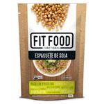 Ficha técnica e caractérísticas do produto Espaguete de Soja 200g - Fit Food