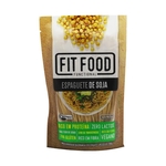 Ficha técnica e caractérísticas do produto Espaguete de Soja - Fit Food 200g