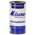Ficha técnica e caractérísticas do produto Esparadrapo 10cm X 4,5m - Missner