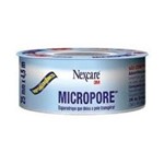 Ficha técnica e caractérísticas do produto Esparadrapo - Micropore Nova Geração 2.5mmx4,5m