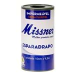 Ficha técnica e caractérísticas do produto Esparadrapo Missner Impermeável 10cm X 4,5m 1 Unidade