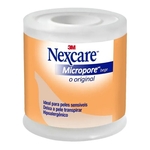 Ficha técnica e caractérísticas do produto Esparadrapo Nexcare Micropore Bege 50mm x 4,5m