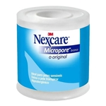 Ficha técnica e caractérísticas do produto Esparadrapo Nexcare Micropore Branco 50mm x 4,5m