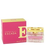Ficha técnica e caractérísticas do produto Especially Escada Eau de Parfum Spray Perfume Feminino 50 ML-Escada