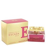 Ficha técnica e caractérísticas do produto Especially Escada Elixir Eau de Parfum Intense Spray Perfume Feminino 75 ML-Escada