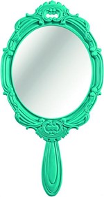 Ficha técnica e caractérísticas do produto Espelho Adele Azul - Mart