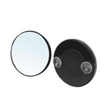 Ficha técnica e caractérísticas do produto Espelho Aumento 10x com Ventosa Maquiagem Limpeza Pele