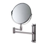 Ficha técnica e caractérísticas do produto Espelho Aumento Articulado Dupla Face - Mor