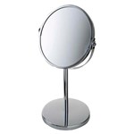 Ficha técnica e caractérísticas do produto Espelho Aumento Dupla Face - Mor