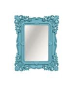 Ficha técnica e caractérísticas do produto Espelho Azul 20X25Cm - Mart
