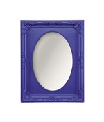 Ficha técnica e caractérísticas do produto Espelho Azul - 13x18cm - Mart