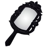 Espelho Baroque Black - 44cm X 22cm X 2cm - Trevisan Concept