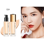 Ficha técnica e caractérísticas do produto Espelho BB Cream Concealer Foundation Coreano COSMÉTICOS Maquiagem à prova d'Água