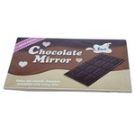 Ficha técnica e caractérísticas do produto Espelho - Chocolate Mirror M&c Black - Único