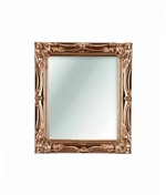 Ficha técnica e caractérísticas do produto Espelho Cobre - 25x30cm - Mart