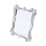 Ficha técnica e caractérísticas do produto Espelho com Moldura 10X15cm Prestige - R25227