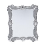 Ficha técnica e caractérísticas do produto Espelho com Moldura de Plástico Euro 25230 - Prestige
