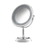 Ficha técnica e caractérísticas do produto Espelho Cosmetico Crys Bell Gardie Royale Lux 220V