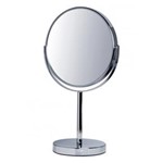 Ficha técnica e caractérísticas do produto Espelho de Aumento com 15cm - Belliz Vertix