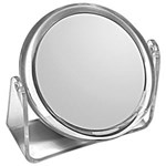 Ficha técnica e caractérísticas do produto Espelho de Aumento Dupla Face com Moldura G-Life YP1000
