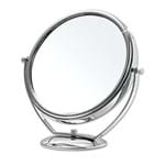 Ficha técnica e caractérísticas do produto Espelho de Aumento Dupla Face Pro 3X - G-Life