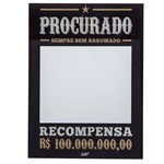 Ficha técnica e caractérísticas do produto Espelho de Mesa ou Parede - Procurado