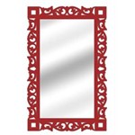 Ficha técnica e caractérísticas do produto Espelho de Parede 14847V 70x110 Art Shop - Cor Única