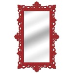 Ficha técnica e caractérísticas do produto Espelho de Parede 14848V Preto 70x110 Art Shop