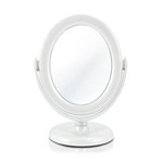 Ficha técnica e caractérísticas do produto Espelho Jacki Design de Mesa Awa17152-Br Branco Unico