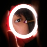 Ficha técnica e caractérísticas do produto Espelho Makeup LED Magic Smart