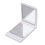 Espelho Portátil de Bolsa com Luz LED Ana Hickmann Pocket Mirror Mod.RB-EL0508 Relaxbeauty