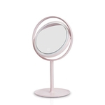 Ficha técnica e caractérísticas do produto Espelho Portátil Led luz de 360°espelho rotativo de carregamento USB Lâmpada