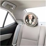 Ficha técnica e caractérísticas do produto Espelho Retrovisor para Banco Traseiro do Carro Segurança para o Bebe
