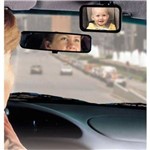 Ficha técnica e caractérísticas do produto Espelho Retrovisor para Carro Safety