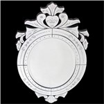 Ficha técnica e caractérísticas do produto Espelho Veneziano 40x70cm - Cód. VE208 - Morar Chic