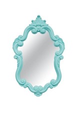 Espelho Verde Candy 53,5X82,5Cm - Mart