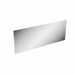 Ficha técnica e caractérísticas do produto Espelho Vitra Glatt 150x60 - Prata