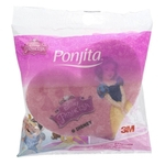 Ficha técnica e caractérísticas do produto Esponja Banho Ponjita Kids Disney