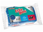 Ficha técnica e caractérísticas do produto Esponja Bettanin EsfreBom - não Risca