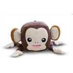 Ficha técnica e caractérísticas do produto Esponja de Banho Macaco Soap Sox