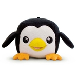 Ficha técnica e caractérísticas do produto Esponja de Banho Pinguim - Soapsox