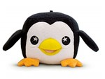 Ficha técnica e caractérísticas do produto Esponja de Banho Pinguim Soapsox