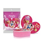 Ficha técnica e caractérísticas do produto Esponja de Banho Ponjita Kids Princesa - 3m