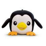 Ficha técnica e caractérísticas do produto Esponja de Banho Soap Sox Pinguim
