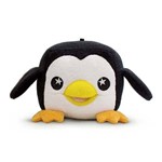 Ficha técnica e caractérísticas do produto Esponja de Banho Soappals Pinguin Tamanho Único Colorido