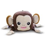 Ficha técnica e caractérísticas do produto Esponja de Banho Soapsox Macaco